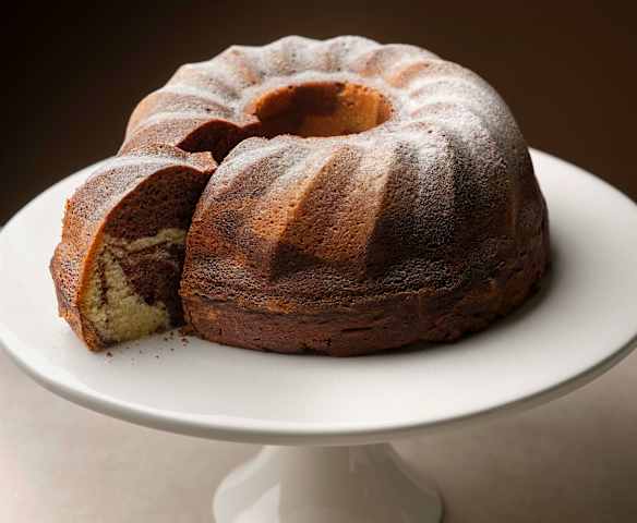 Marble Cake Marble Cake