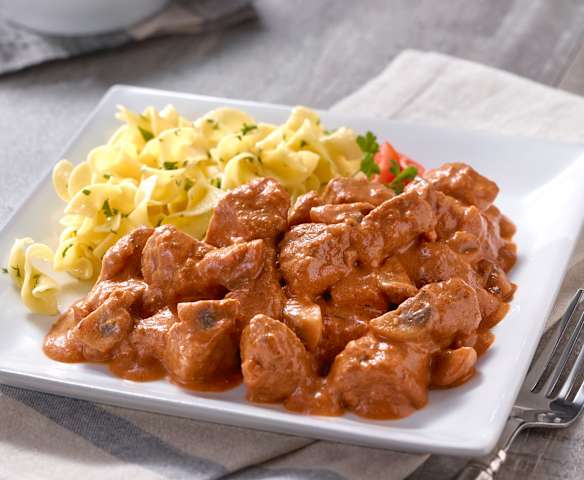 Beef Stroganoff Beef Stroganoff