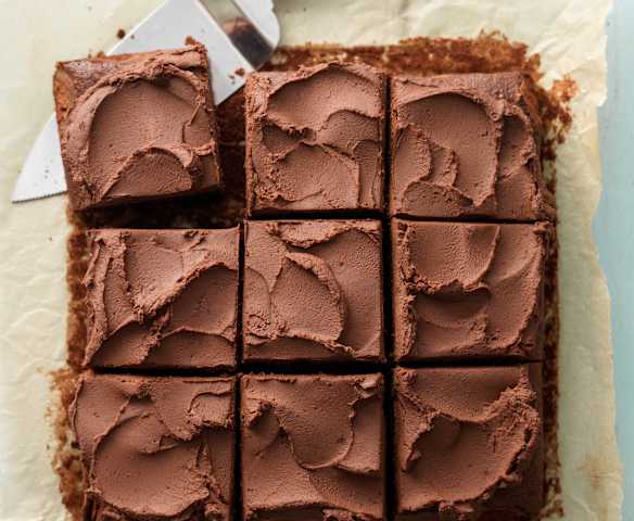 Easy Chocolate Cake Easy Chocolate Cake