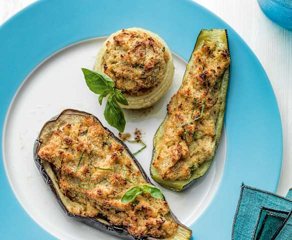 Stuffed Vegetables Stuffed Vegetables