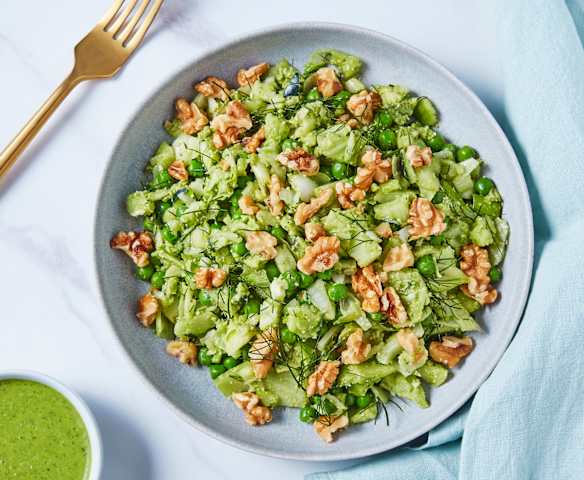 Green Goddess Salad Green Goddess Salad
