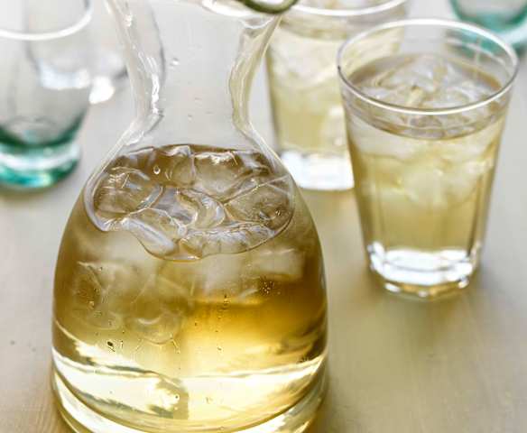 Elderflower Cordial Elderflower Cordial