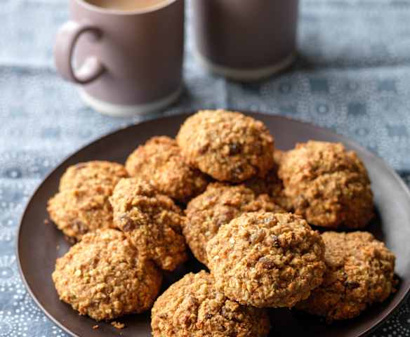 Carrot Cake Cookies Carrot Cake Cookies