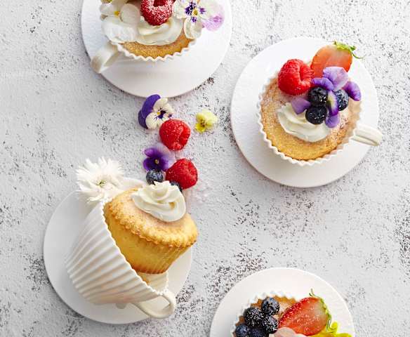 Hokkaido Cupcakes Hokkaido Cupcakes