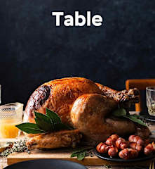 There's Always Room At Our Table