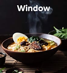 Our Kitchens Are A Window To The World