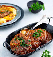 Sous-vide Ossobuco