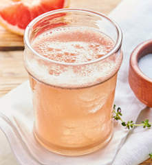 Ruby Red Grapefruit Paloma
