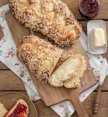 Sweet Breakfast Bread