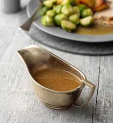 Simple Turkey Gravy