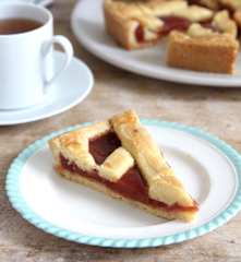 Quince Tart