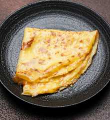 Crêpes Suzette