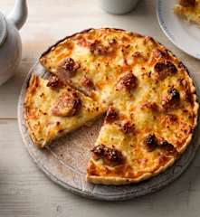 Gluten-free Breakfast Quiche