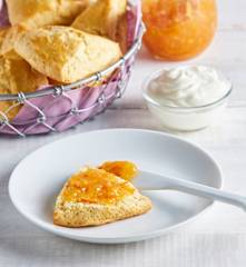 Breakfast Scones