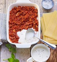 Béchamel Sauce