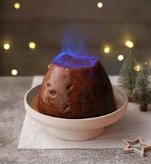 Christmas Pudding