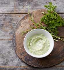 Creamy Avocado Dip