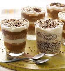 Banoffee Brazilian Pavé
