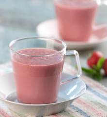Hot Pink Smoothie