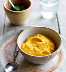 Carrot and Ginger Soup
