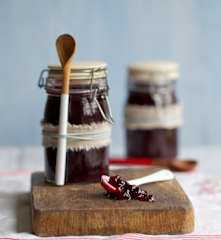 Frozen Mixed Berry Jam