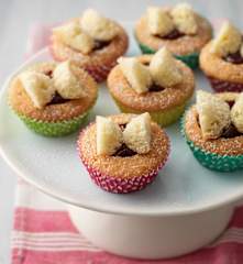 Butterfly Cakes