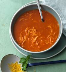 Noodle soup