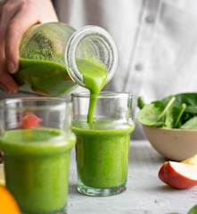 Basic Green Smoothie