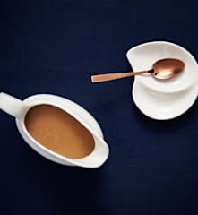 Traditional gravy