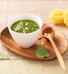Pistachio Pesto