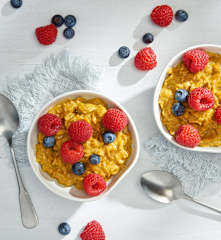 Golden Oatmeal