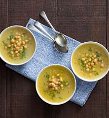 Chickpea Soup (Revithia)