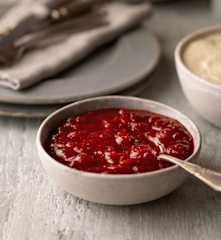 Cranberry Sauce