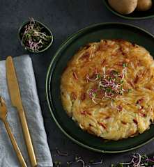 Rösti Bern style (Thermomix® Cutter, TM6)