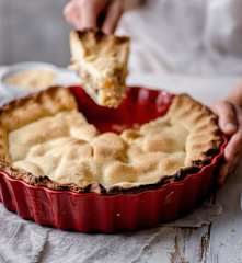 Spiced Apple Pie
