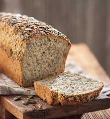 Five-seed bread