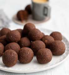 Raw Chocolate Brownies