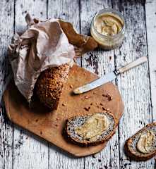 Four-seed honey butter