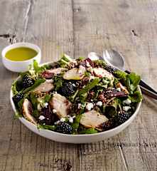 Chicken and Quinoa Salad