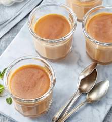 Caramel Custard
