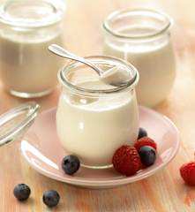 Plain Yoghurt