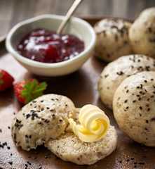 Steamed Bread Rolls