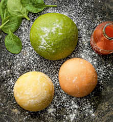 Fresh Pasta Dough