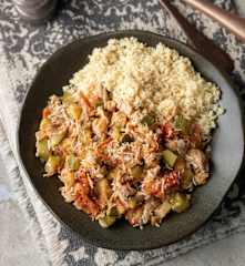 Chicken Tagine