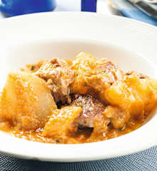 Marmitako (Spanish Tuna Stew)