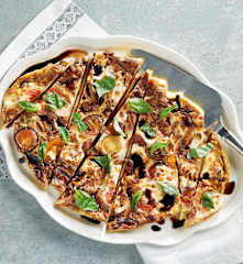 Caprese Frittata
