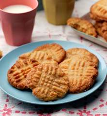 Peanut Butter Cookies