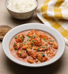 Chicken Garam Masala