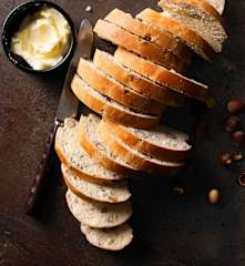 Endless Variations Bread