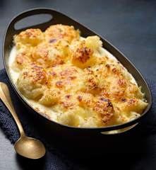 Cauliflower Cheese